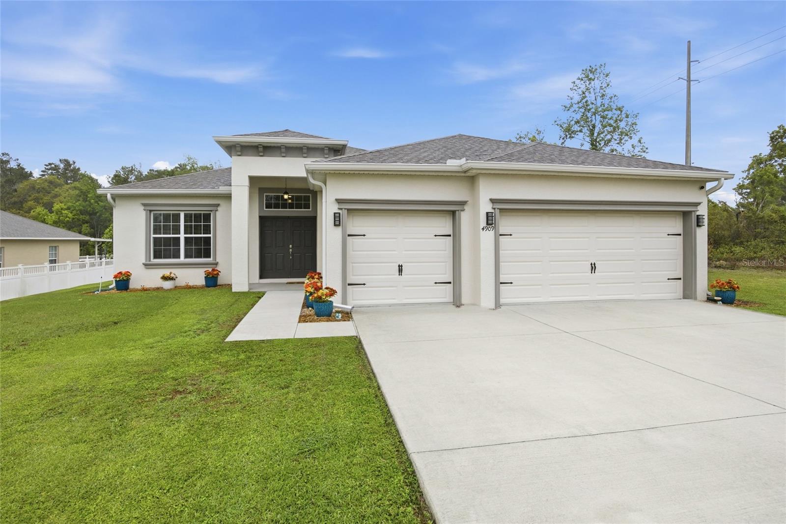 4909 SW 107 LOOP, OCALA, FL, 34476