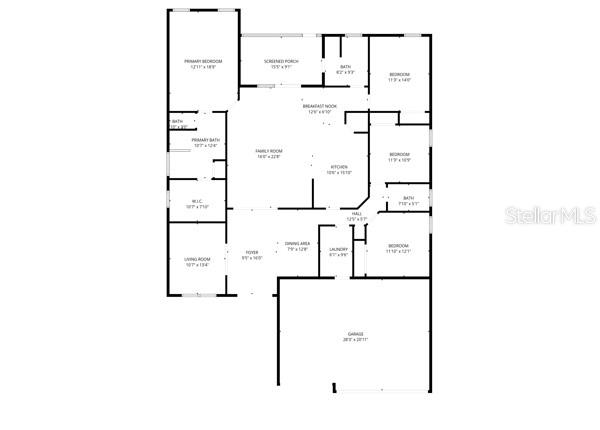 4909 SW 107 LOOP, OCALA, FL, 34476