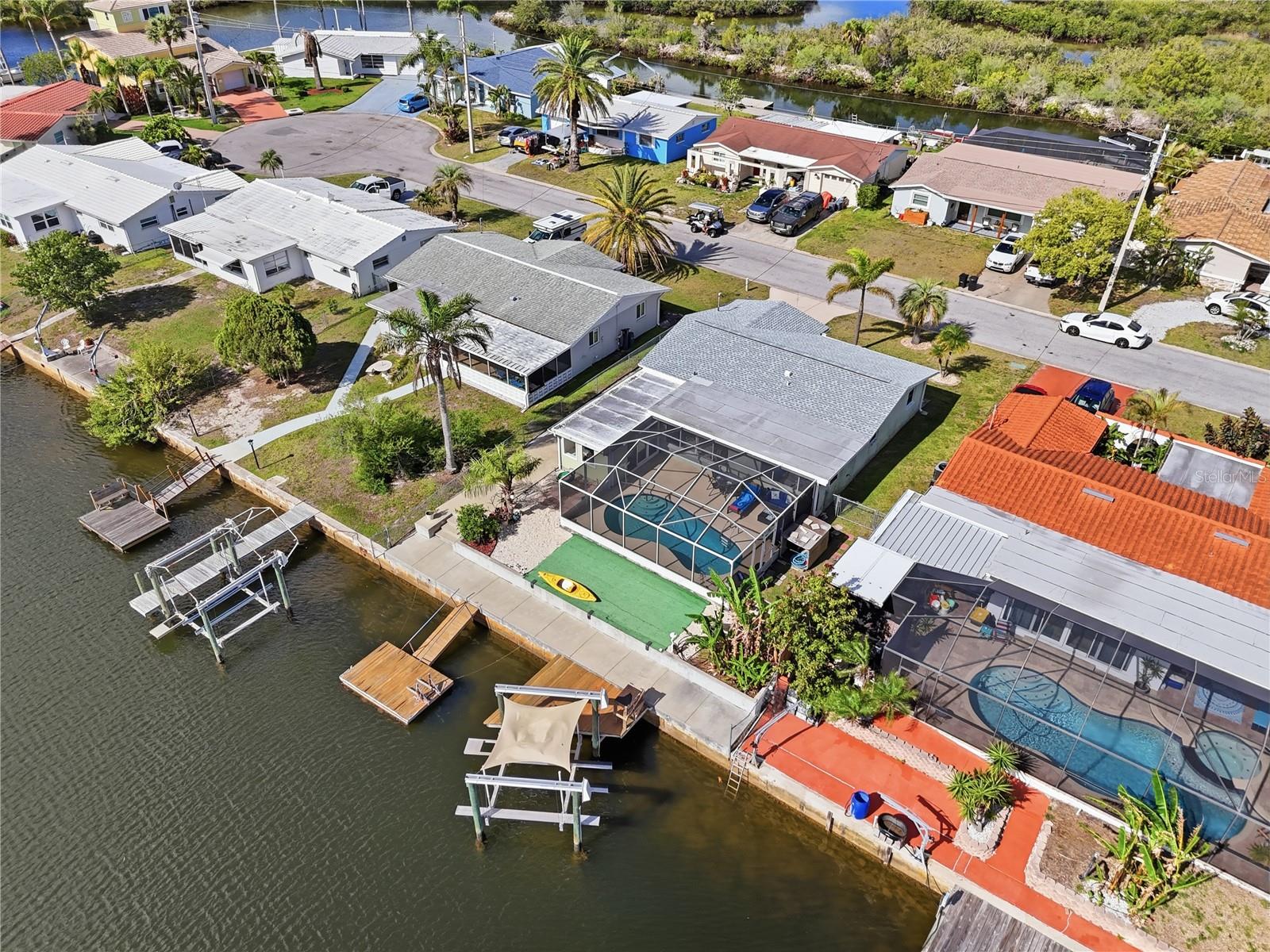 12532 5TH ISLE, HUDSON, FL, 34667