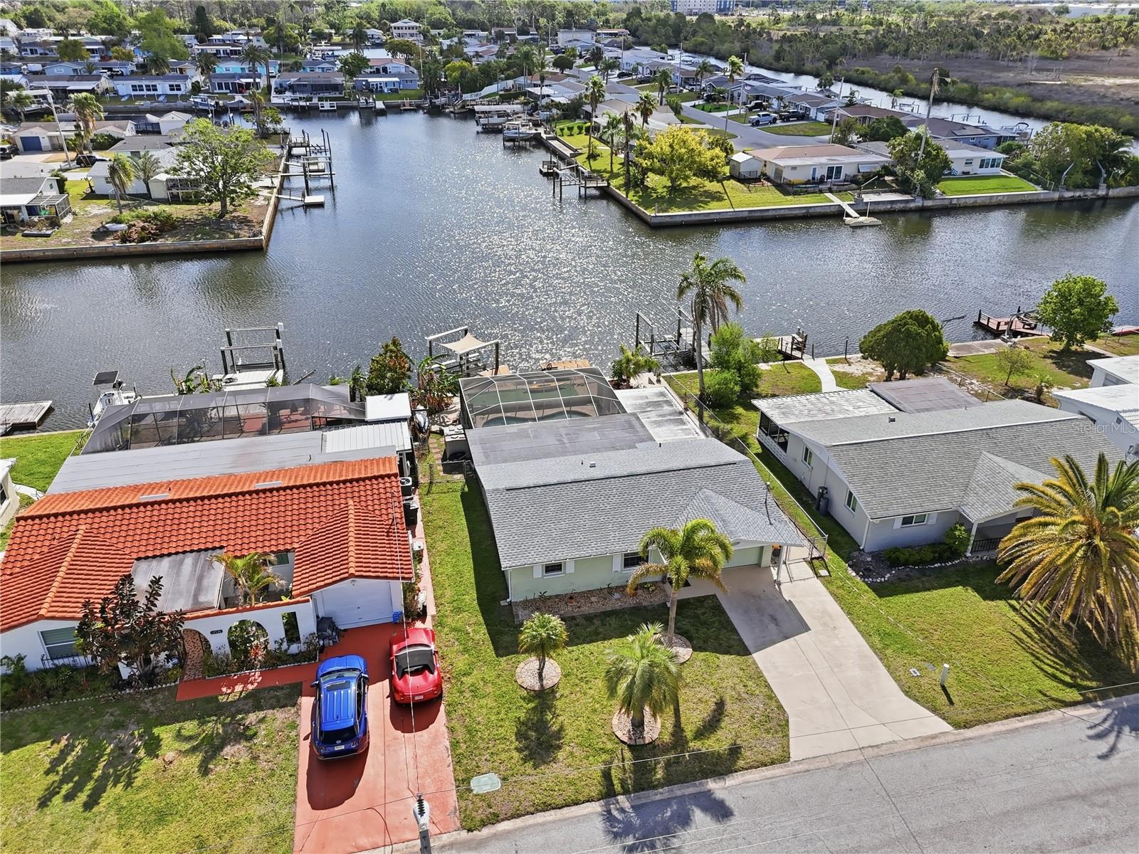 12532 5TH ISLE, HUDSON, FL, 34667