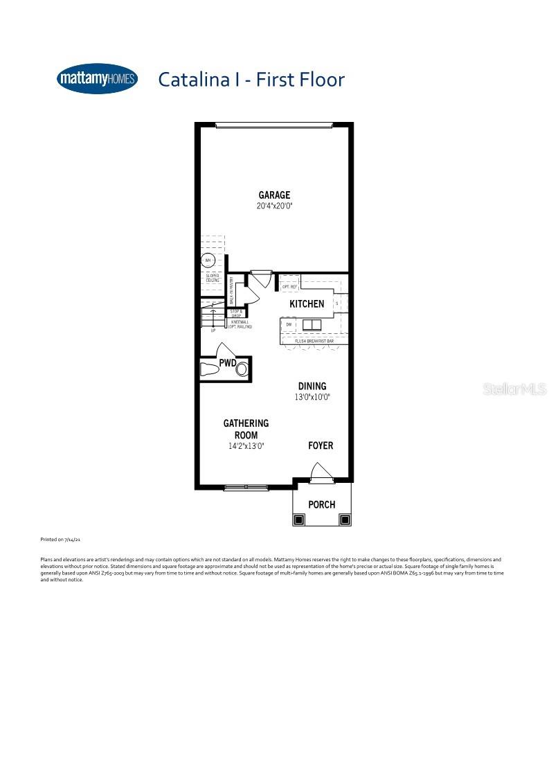 2950 FIREBUSH WAY, CLERMONT, FL, 34711