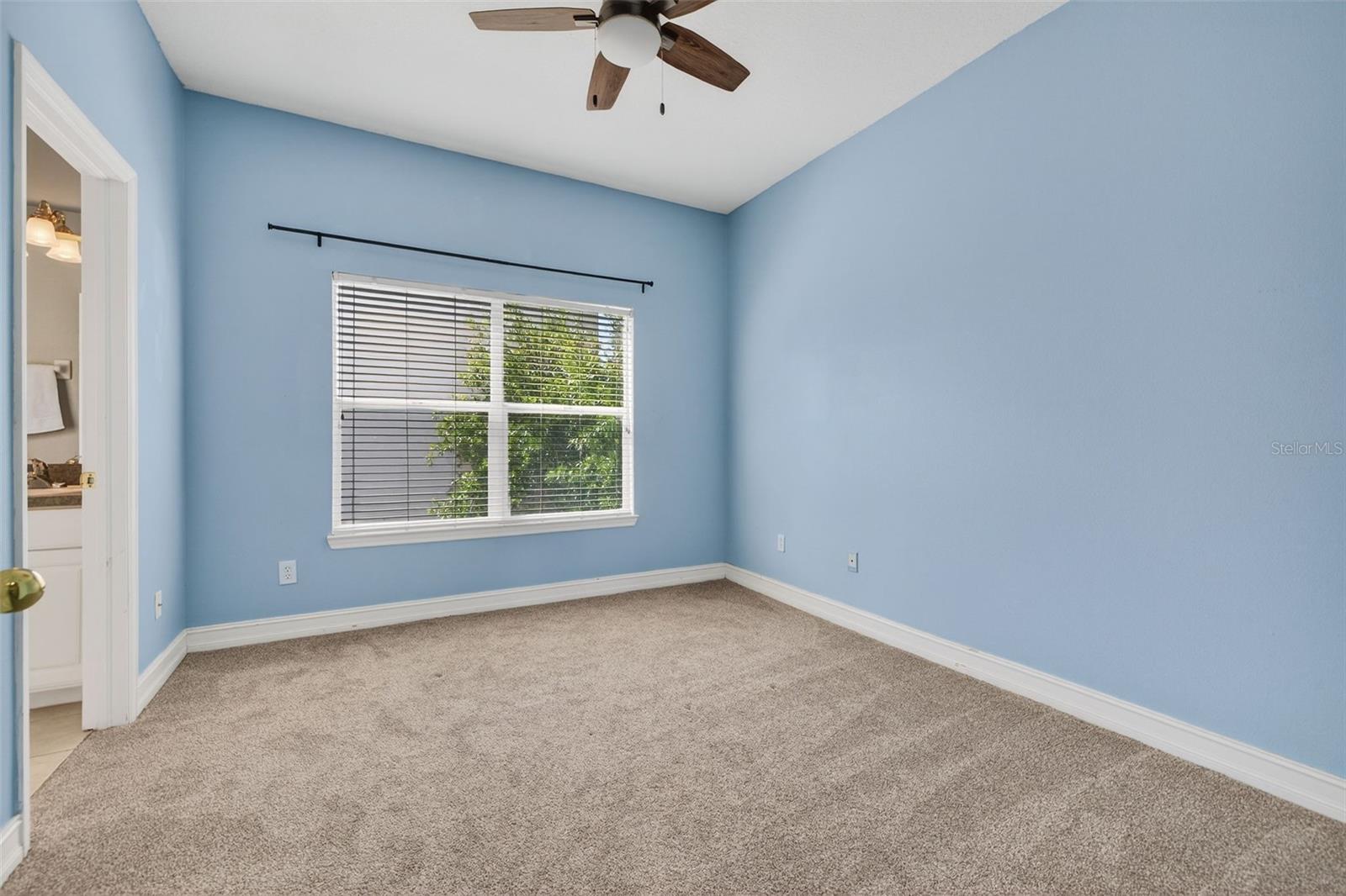 Third Floor Secondary Bedroom