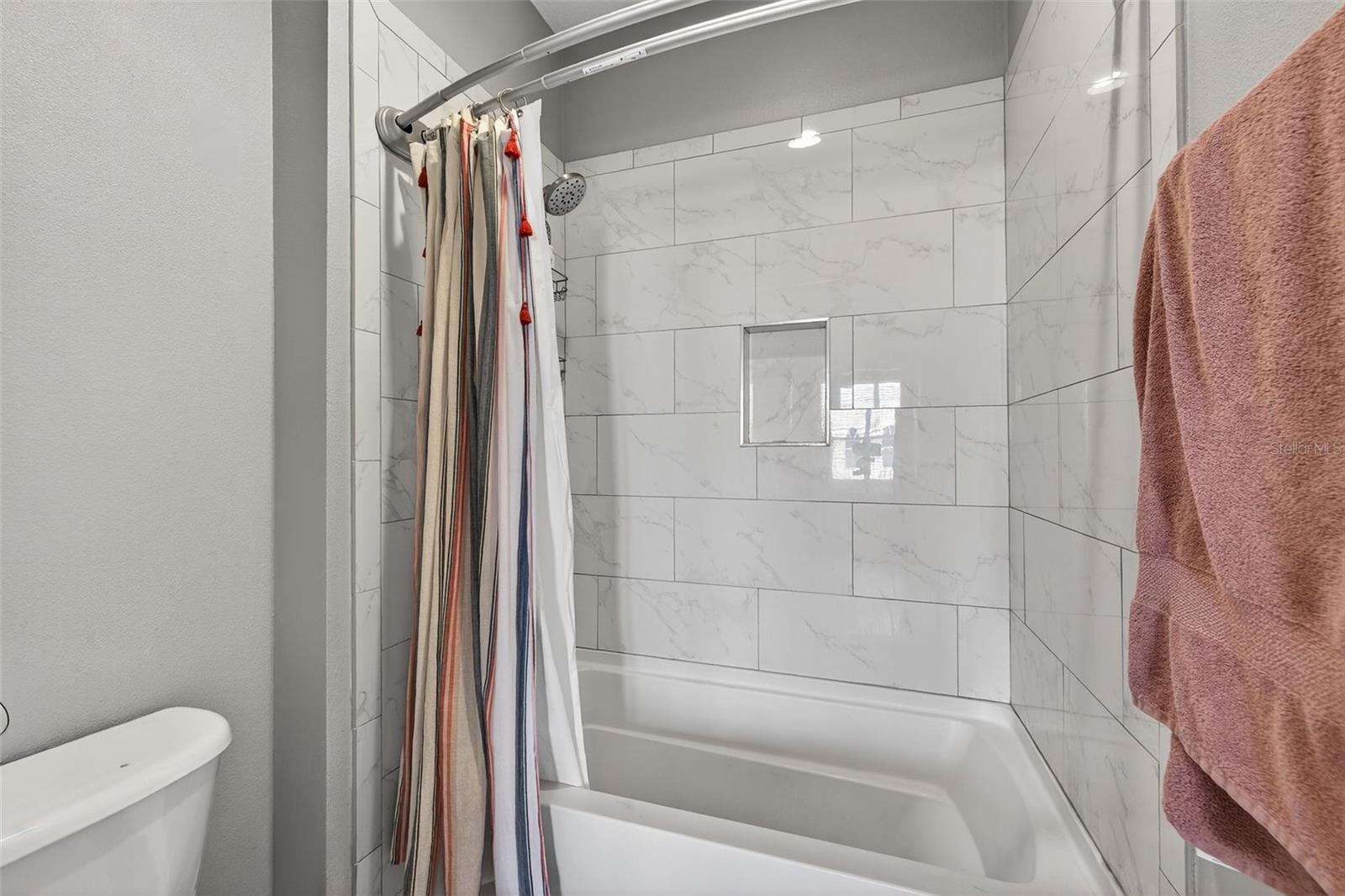 En-Suite Primary Bathroom