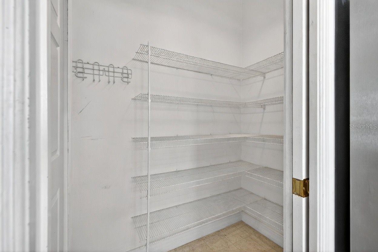 Kitchen Pantry
