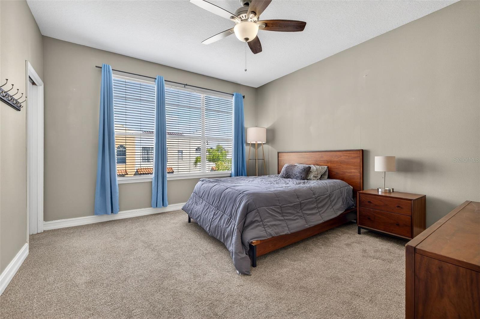 Third Floor Primary Bedroom