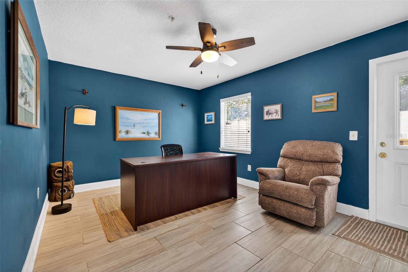 First Floor Bedroom/Office