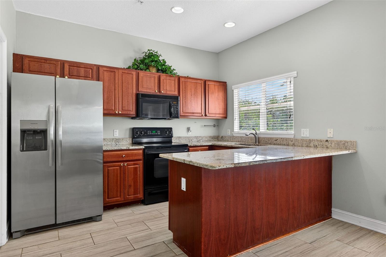 Second Floor Kitchen