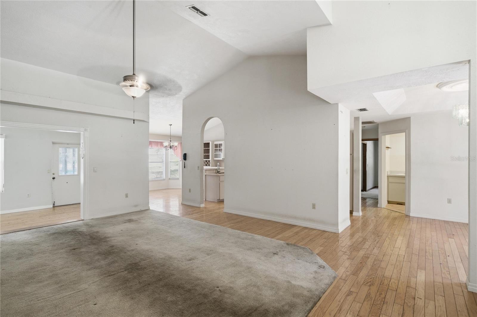 4570 N ELKCAM BLVD, BEVERLY HILLS, FL, 34465