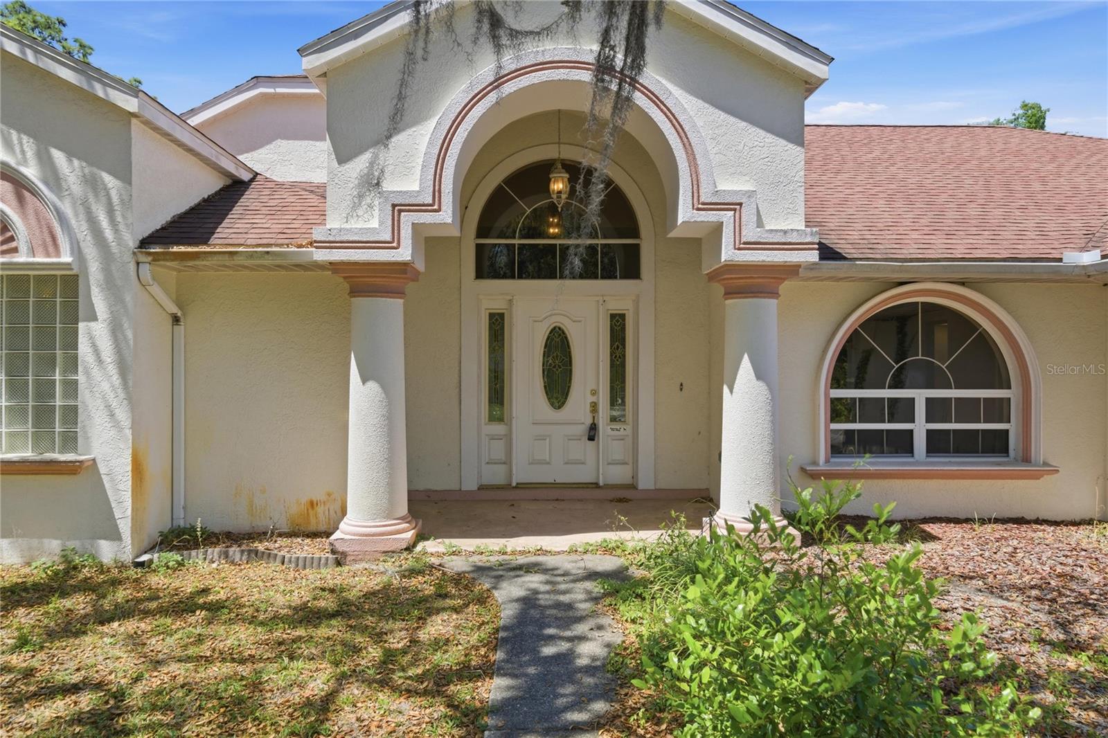 4570 N ELKCAM BLVD, BEVERLY HILLS, FL, 34465