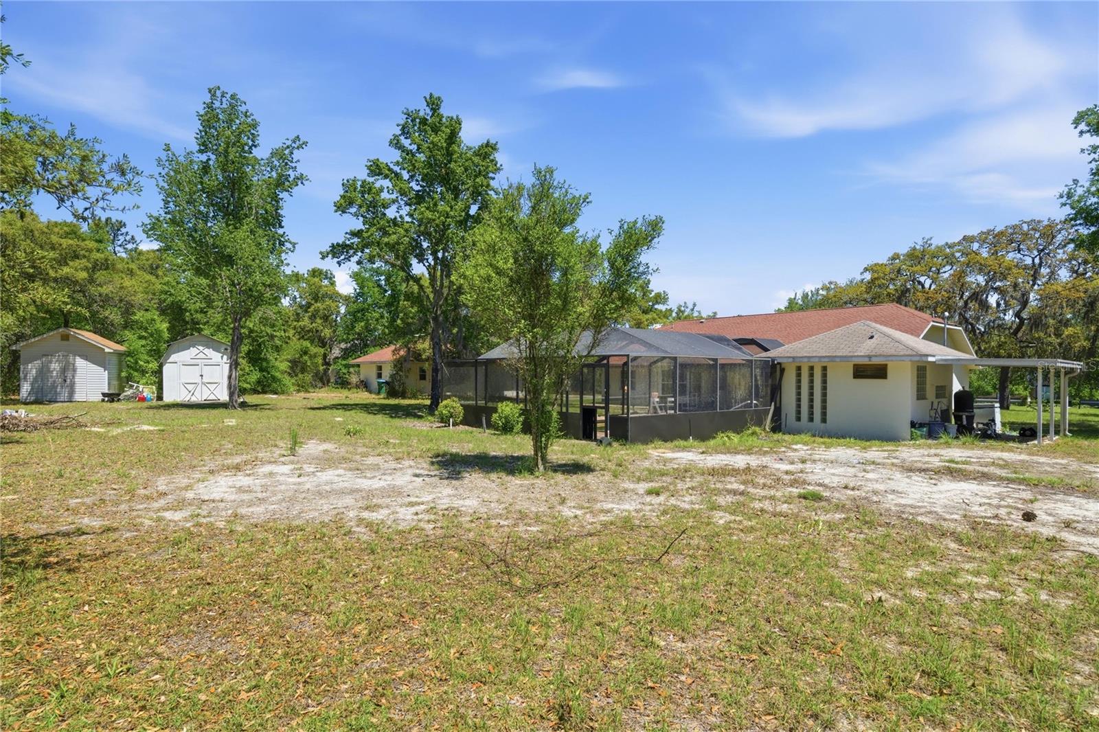 4570 N ELKCAM BLVD, BEVERLY HILLS, FL, 34465