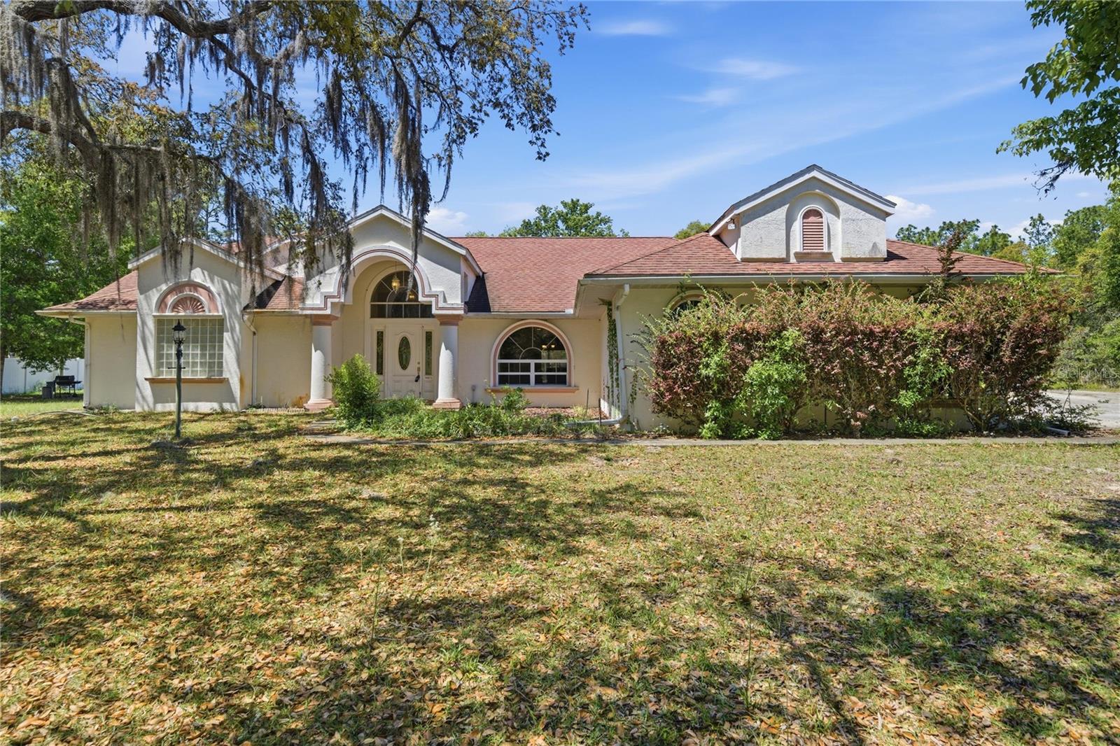 4570 N ELKCAM BLVD, BEVERLY HILLS, FL, 34465