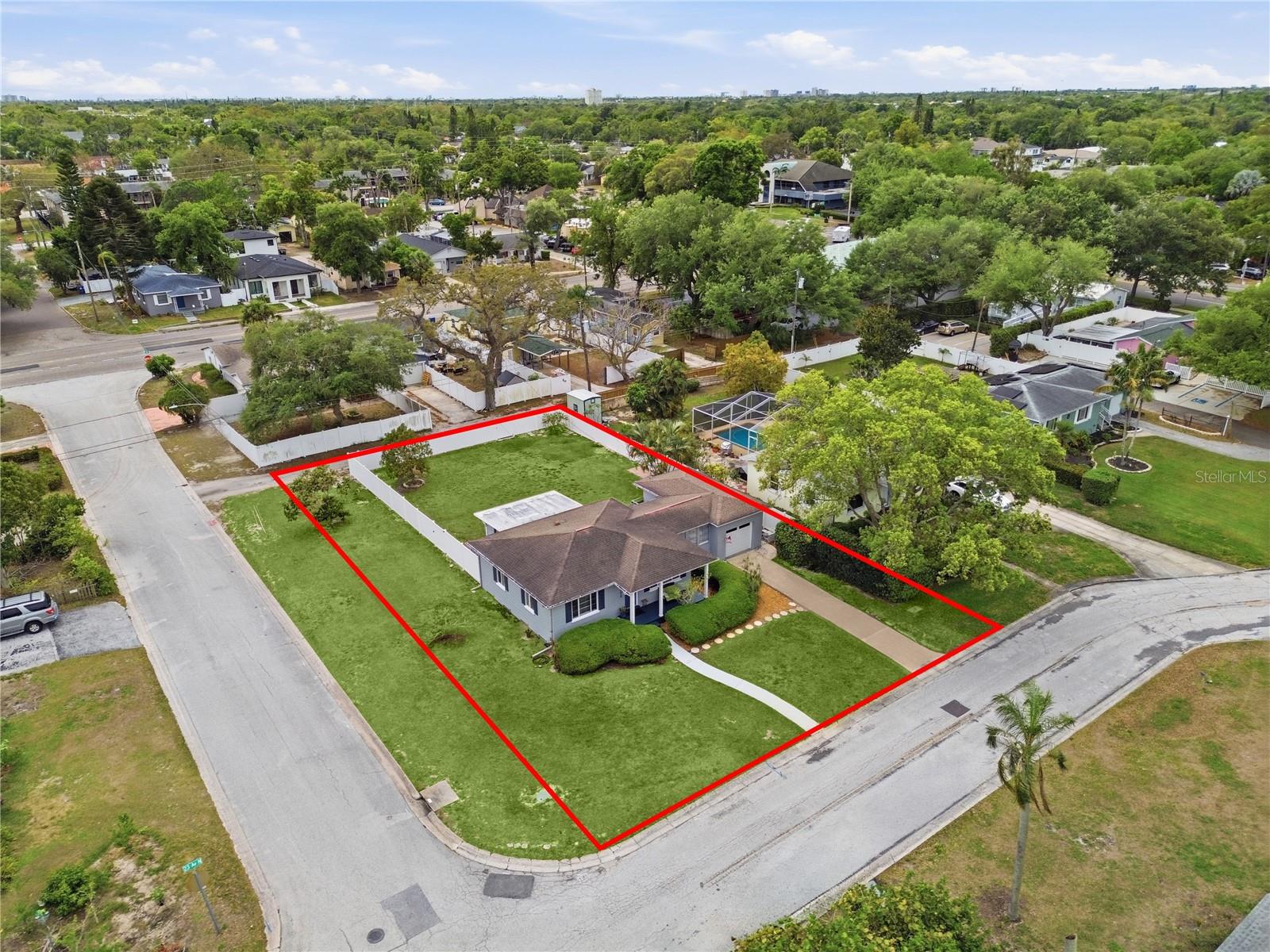 4800 23RD AVE N, ST PETERSBURG, FL, 33713