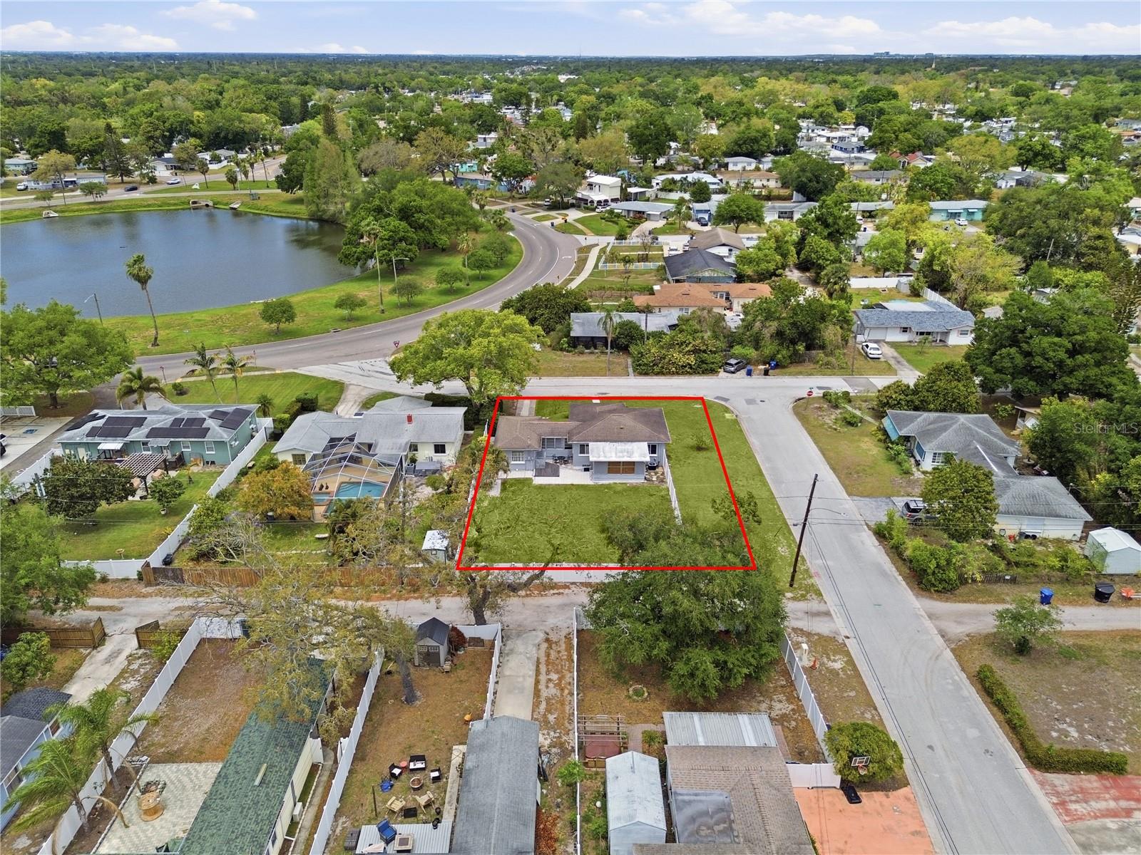 4800 23RD AVE N, ST PETERSBURG, FL, 33713