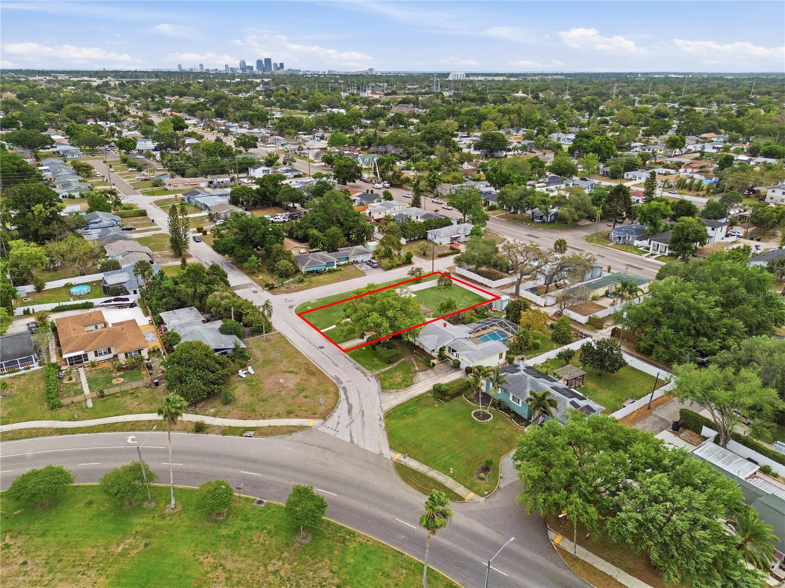 4800 23RD AVE N, ST PETERSBURG, FL, 33713