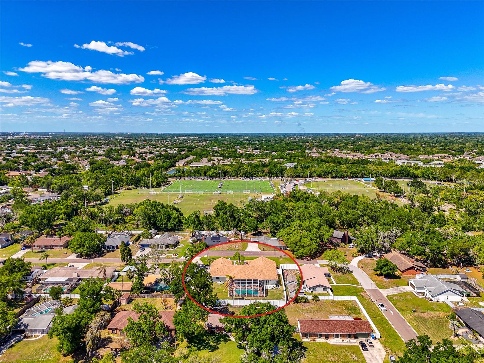 1403 VIOLA DR, BRANDON, FL, 33511