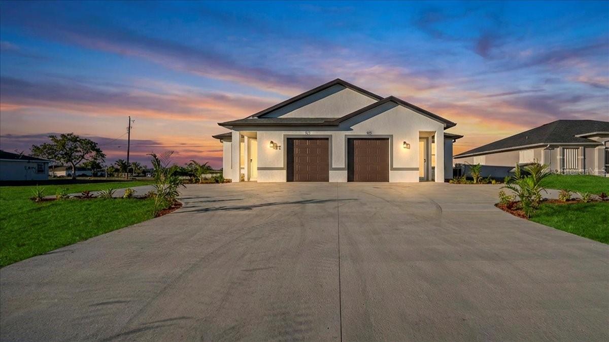 1024/1026 DIPLOMAT PKWY E #26, CAPE CORAL, FL, 33909