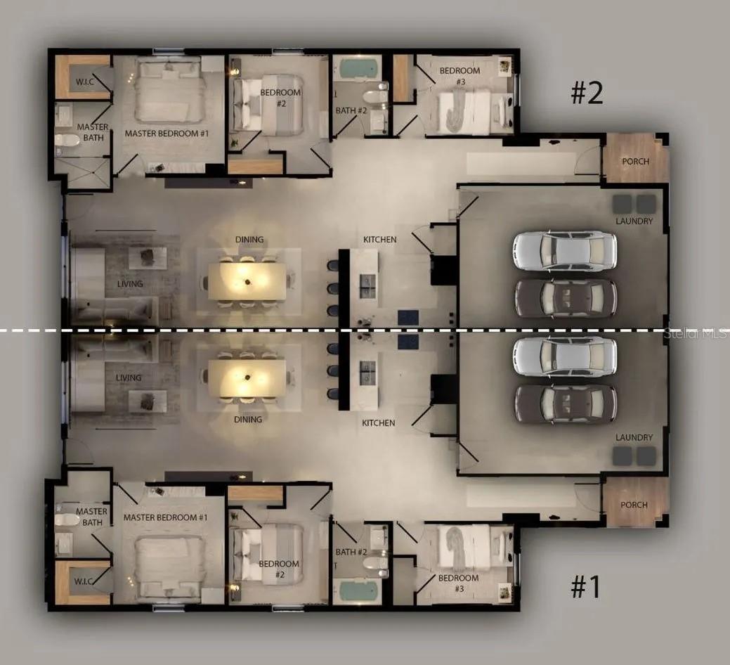 1024/1026 DIPLOMAT PKWY E #26, CAPE CORAL, FL, 33909