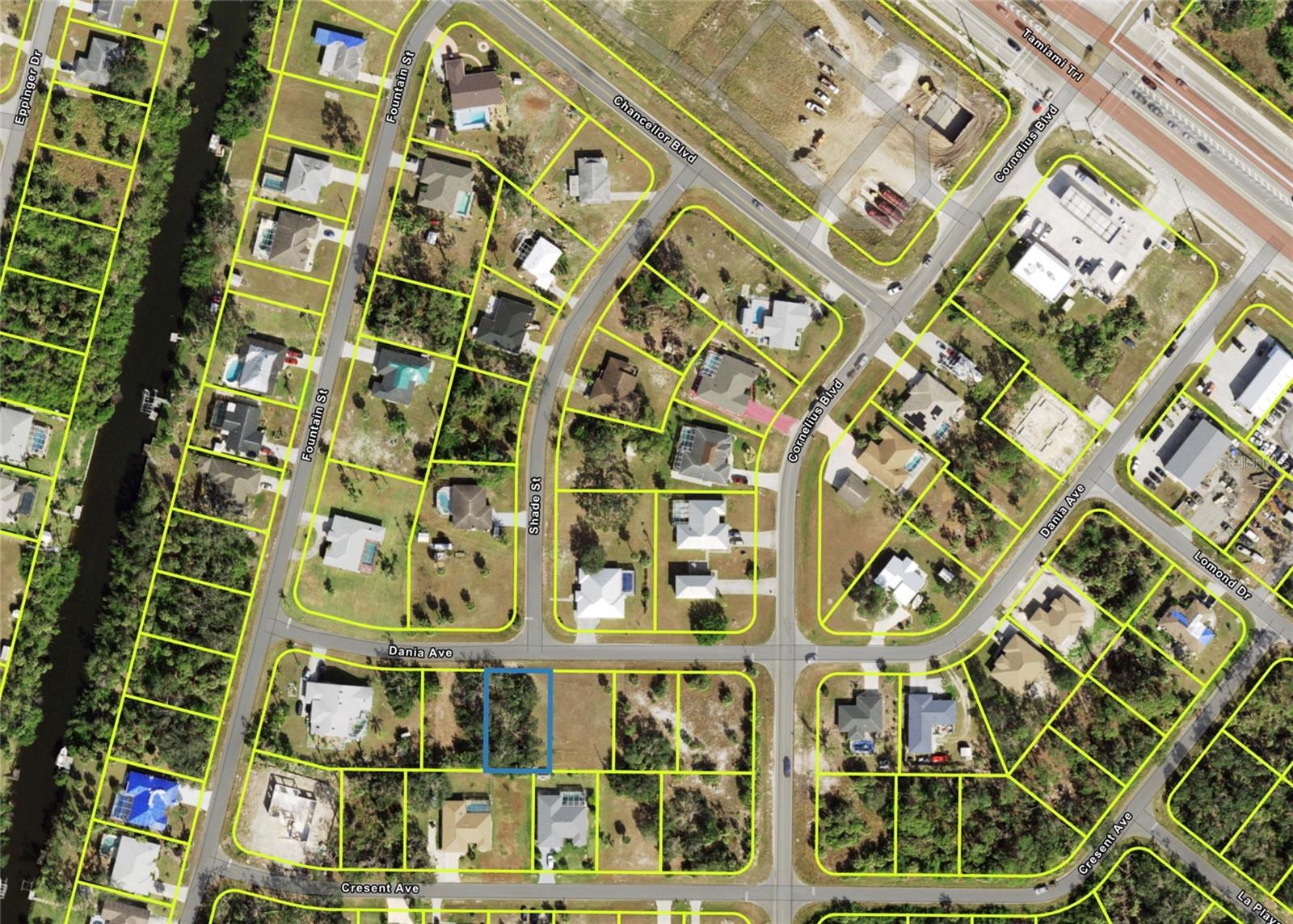 14505 DANIA AVE, PORT CHARLOTTE, FL, 33953