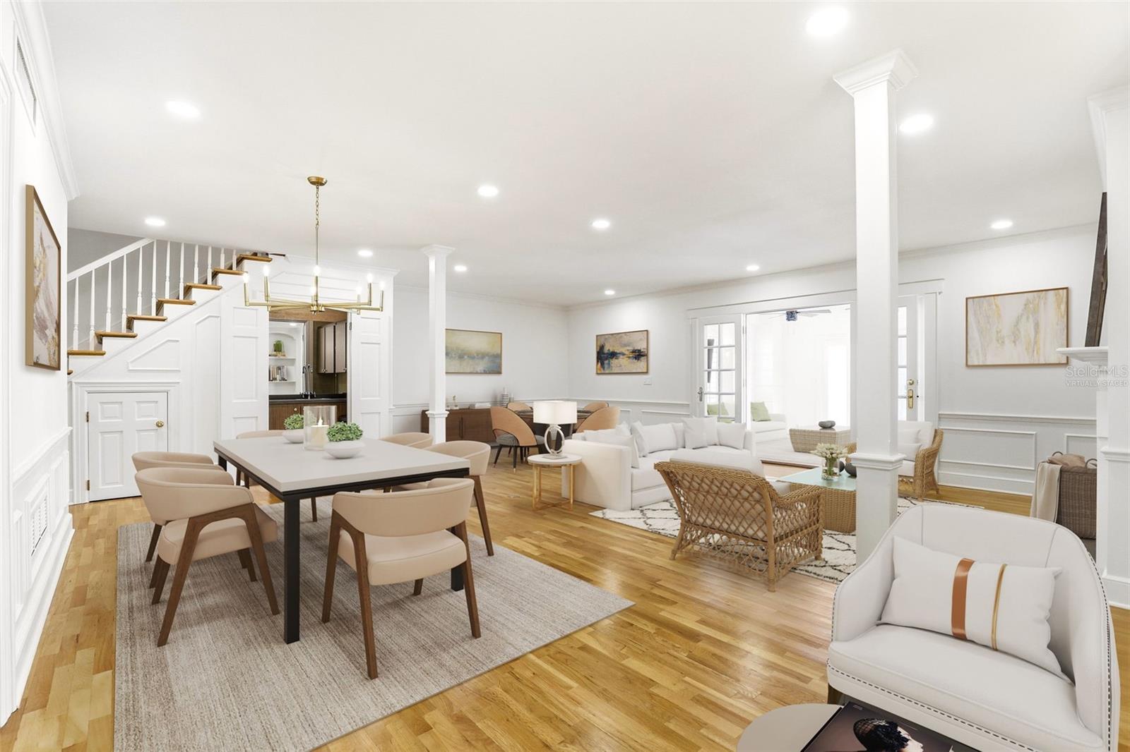 2009 COUNTRYSIDE CIR S, ORLANDO, FL, 32804