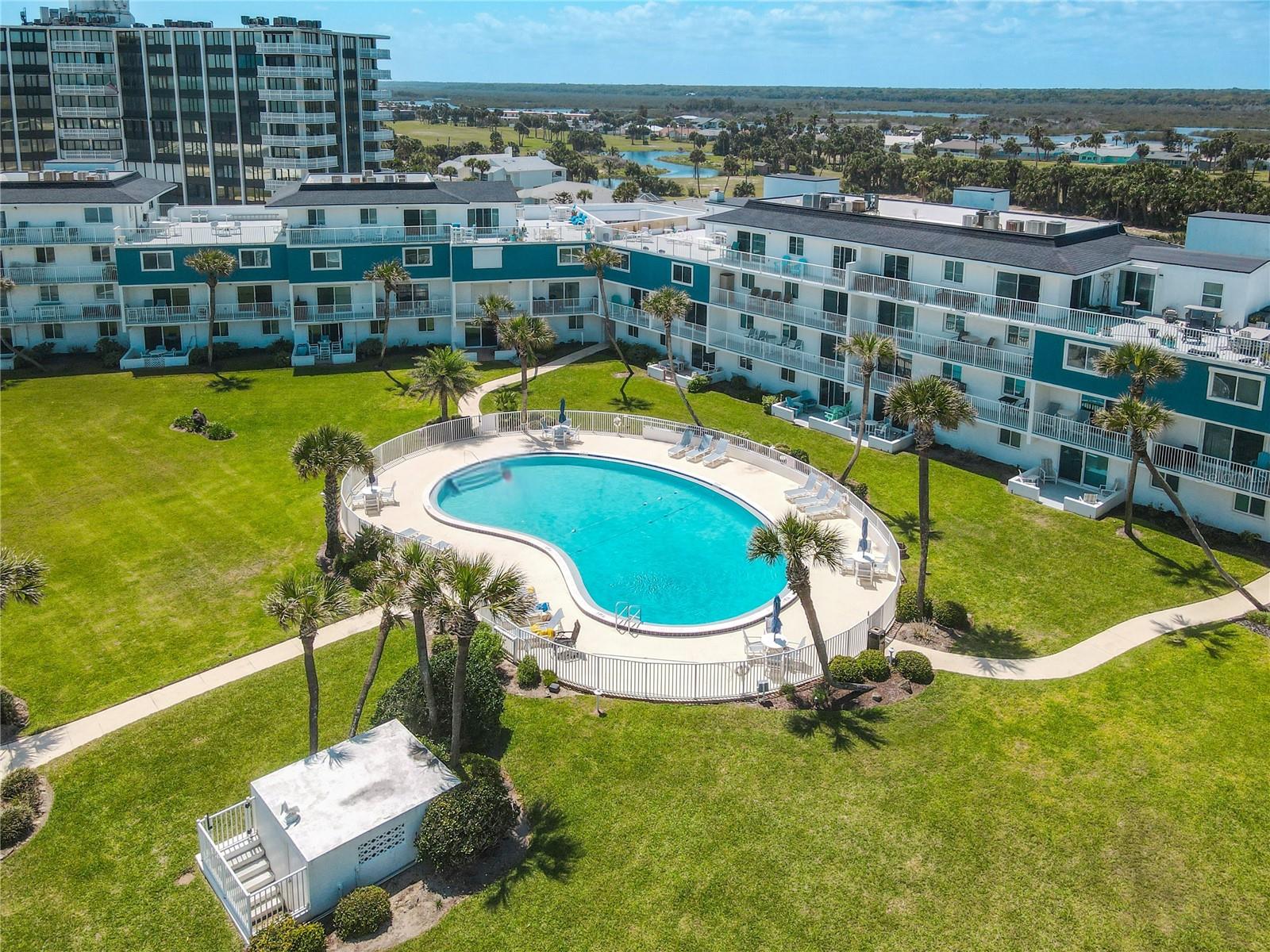 3510 S OCEAN SHORE BLVD #406, FLAGLER BEACH, FL, 32136
