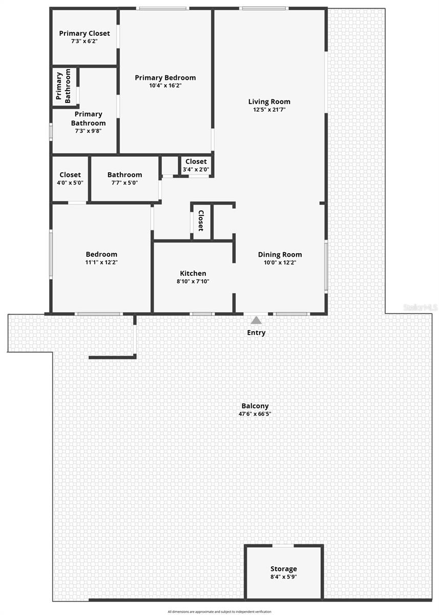 3510 S OCEAN SHORE BLVD #406, FLAGLER BEACH, FL, 32136