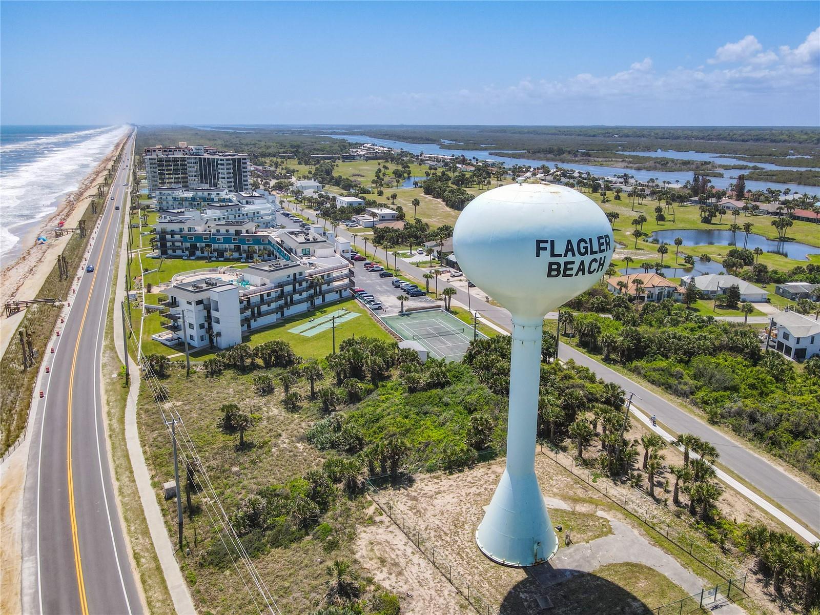 3510 S OCEAN SHORE BLVD #406, FLAGLER BEACH, FL, 32136