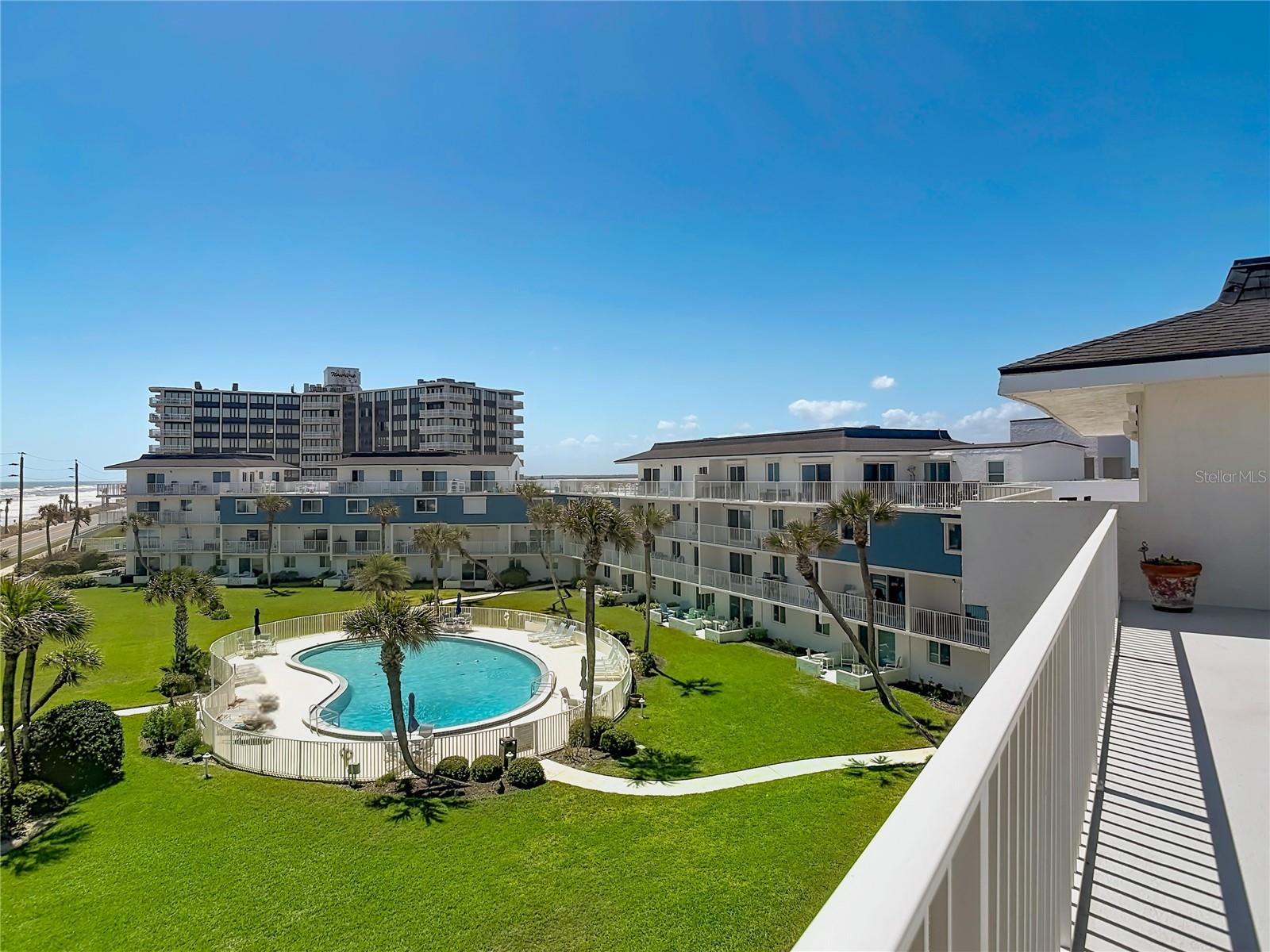 3510 S OCEAN SHORE BLVD #406, FLAGLER BEACH, FL, 32136