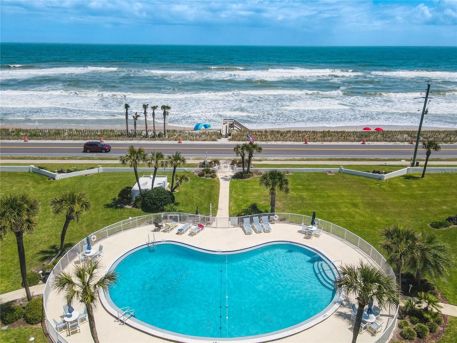 3510 S OCEAN SHORE BLVD #406, FLAGLER BEACH, FL, 32136