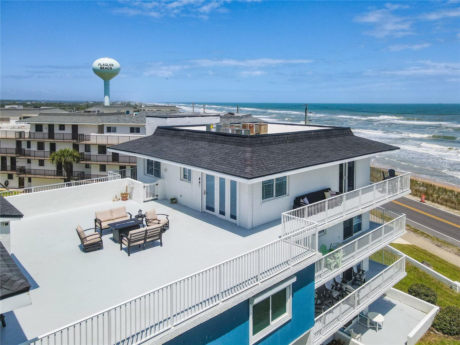 3510 S OCEAN SHORE BLVD #406, FLAGLER BEACH, FL, 32136