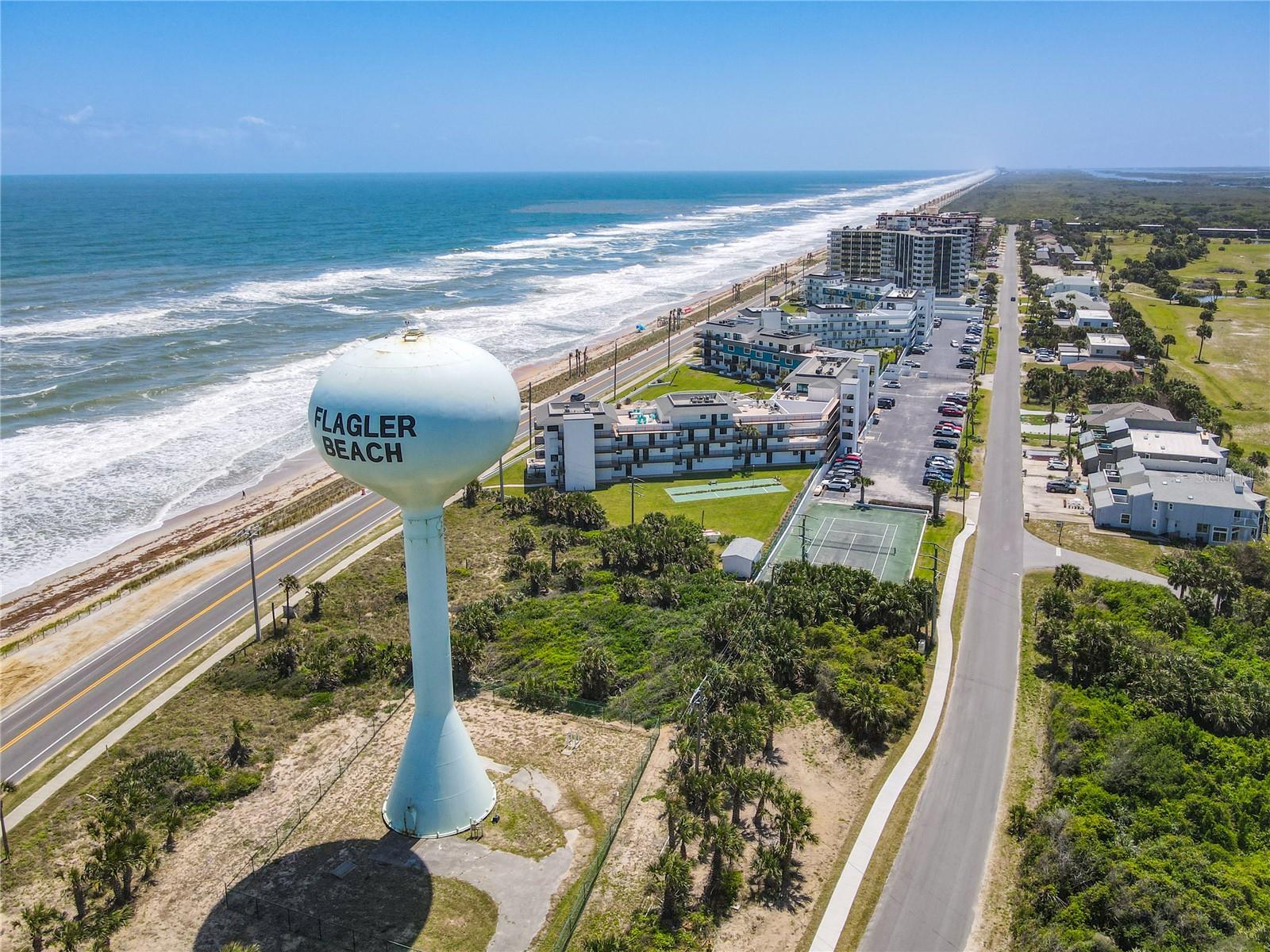 3510 S OCEAN SHORE BLVD #406, FLAGLER BEACH, FL, 32136