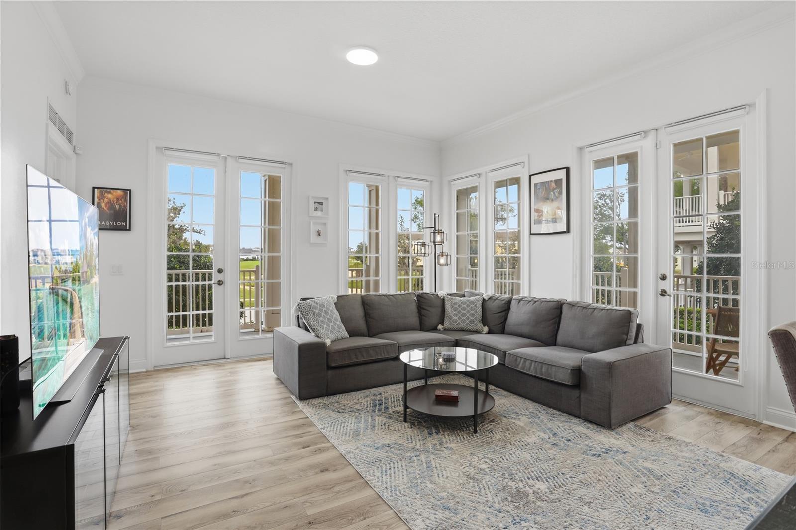 7474 EXCITEMENT DR #103, REUNION, FL, 34747