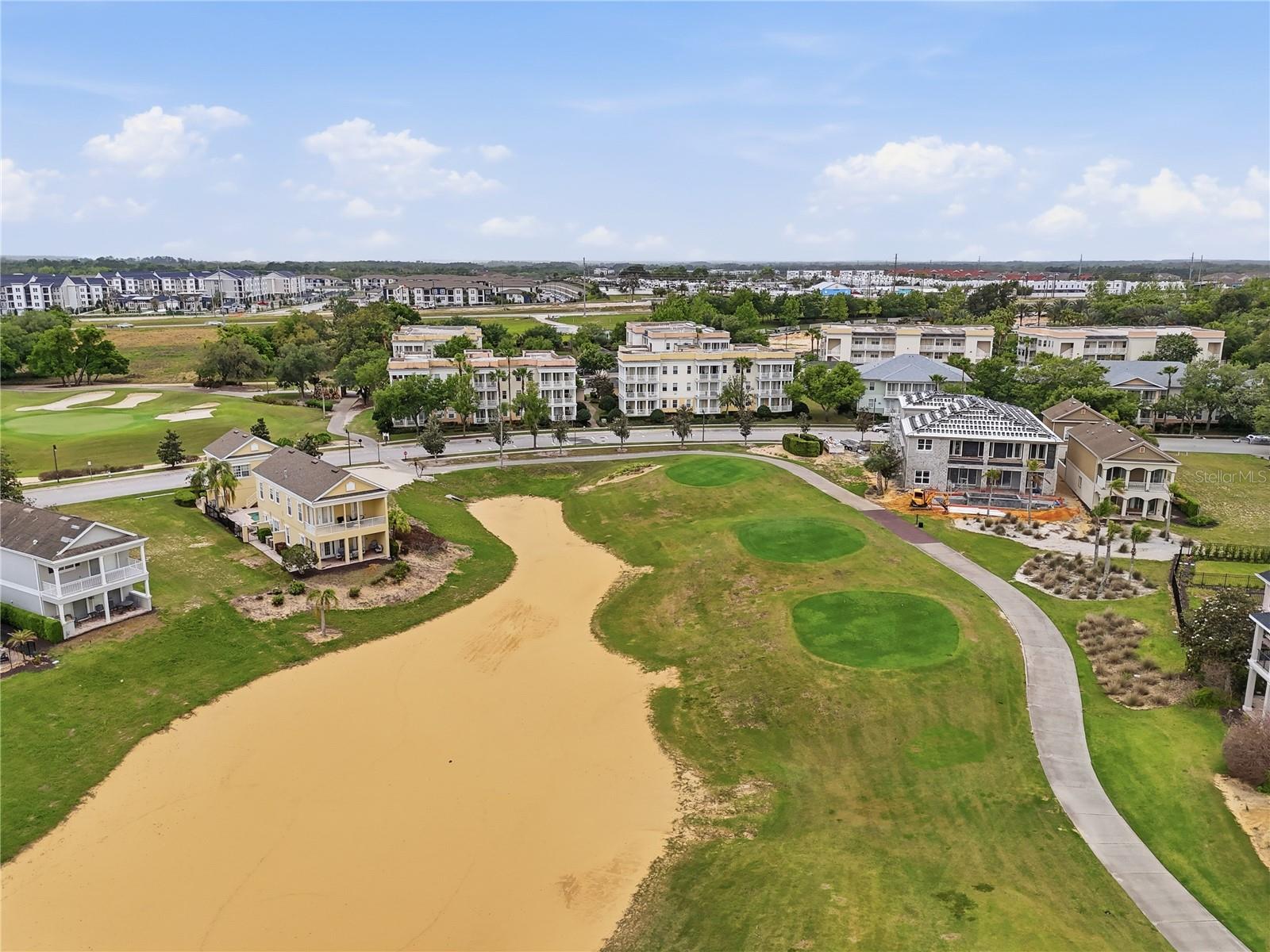 7474 EXCITEMENT DR #103, REUNION, FL, 34747