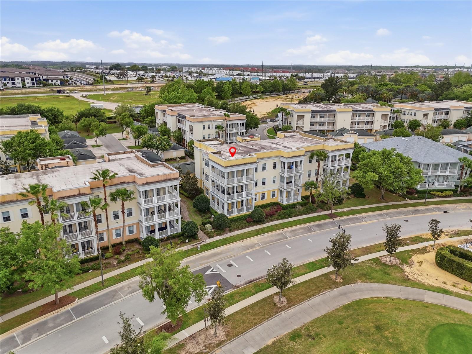 7474 EXCITEMENT DR #103, REUNION, FL, 34747