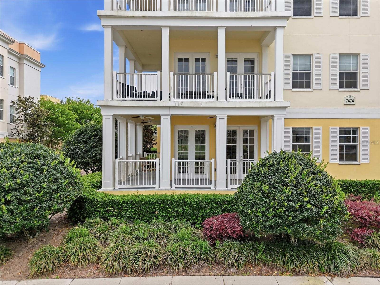 7474 EXCITEMENT DR #103, REUNION, FL, 34747