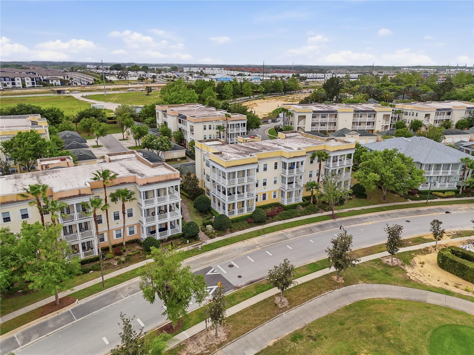 7474 EXCITEMENT DR #103, REUNION, FL, 34747