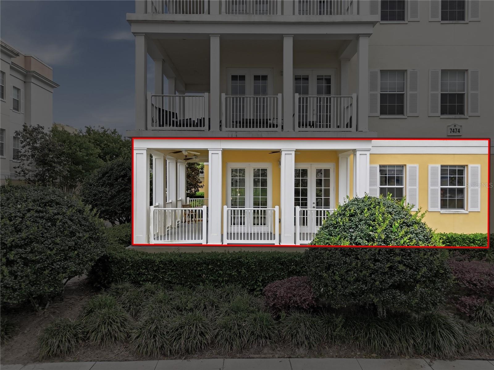 7474 EXCITEMENT DR #103, REUNION, FL, 34747