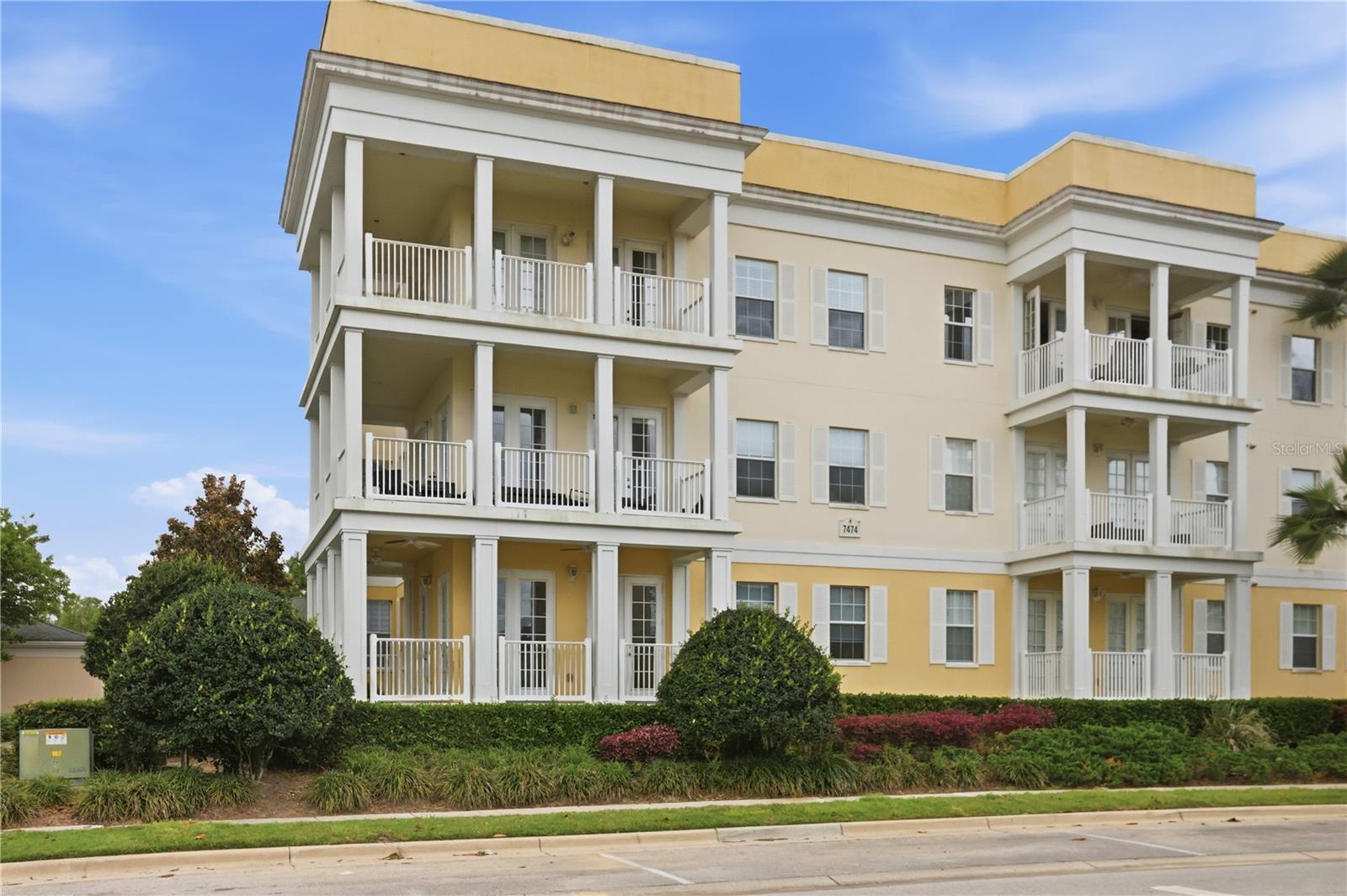 7474 EXCITEMENT DR #103, REUNION, FL, 34747