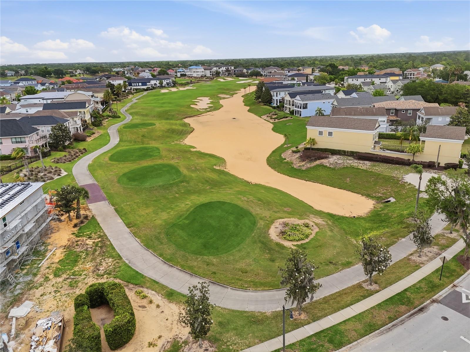 7474 EXCITEMENT DR #103, REUNION, FL, 34747