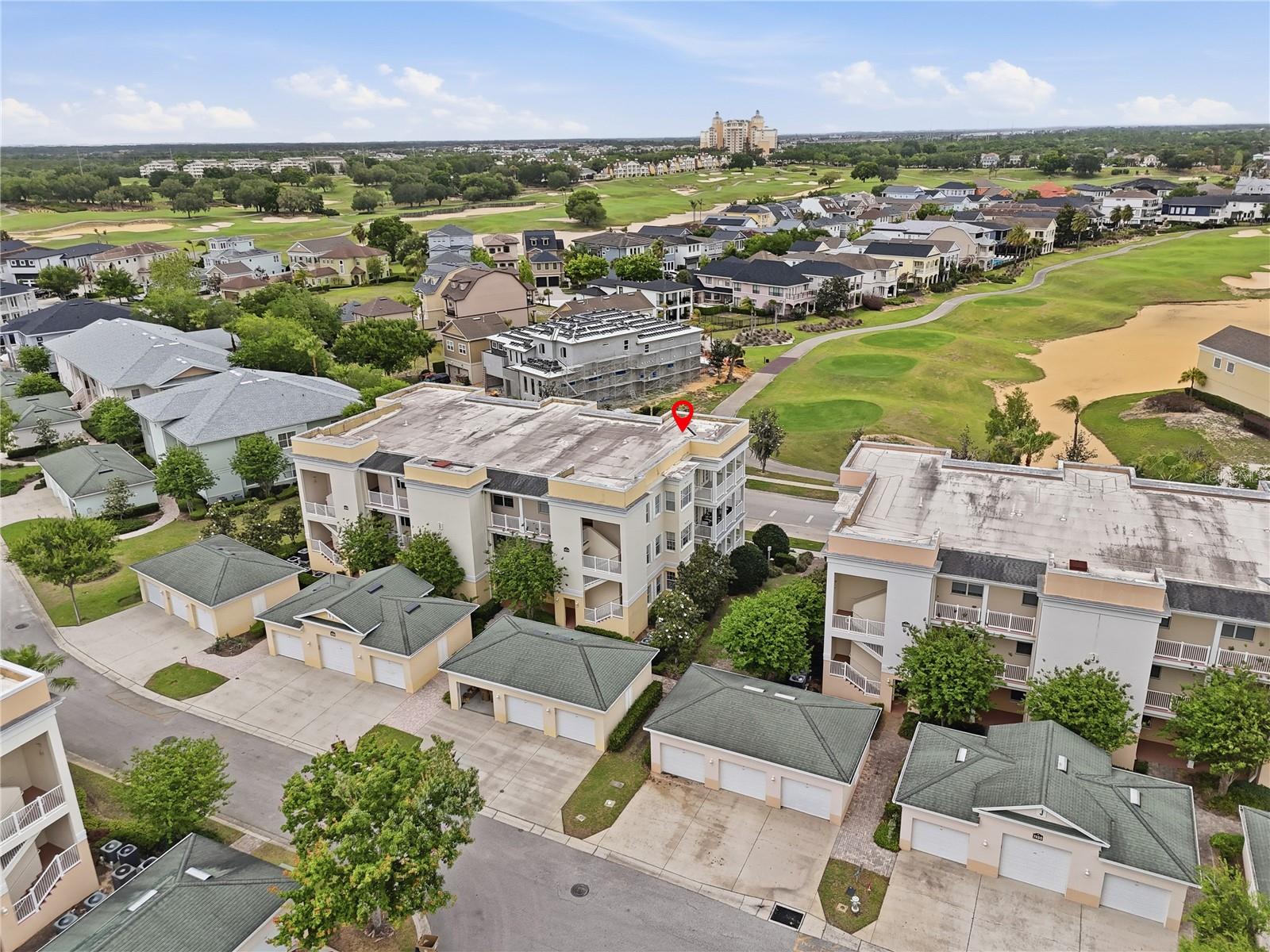 7474 EXCITEMENT DR #103, REUNION, FL, 34747