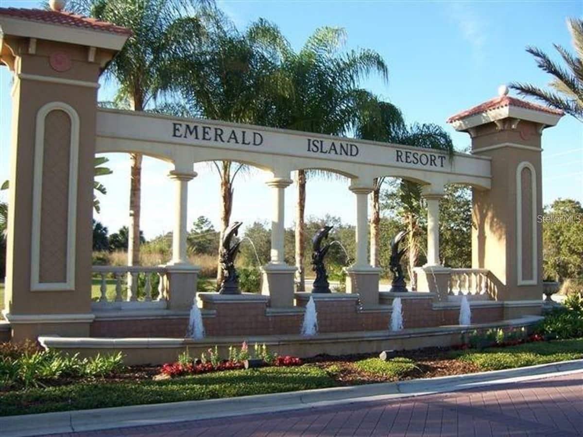 2618 EMERALD ISLAND BLVD, KISSIMMEE, FL, 34747