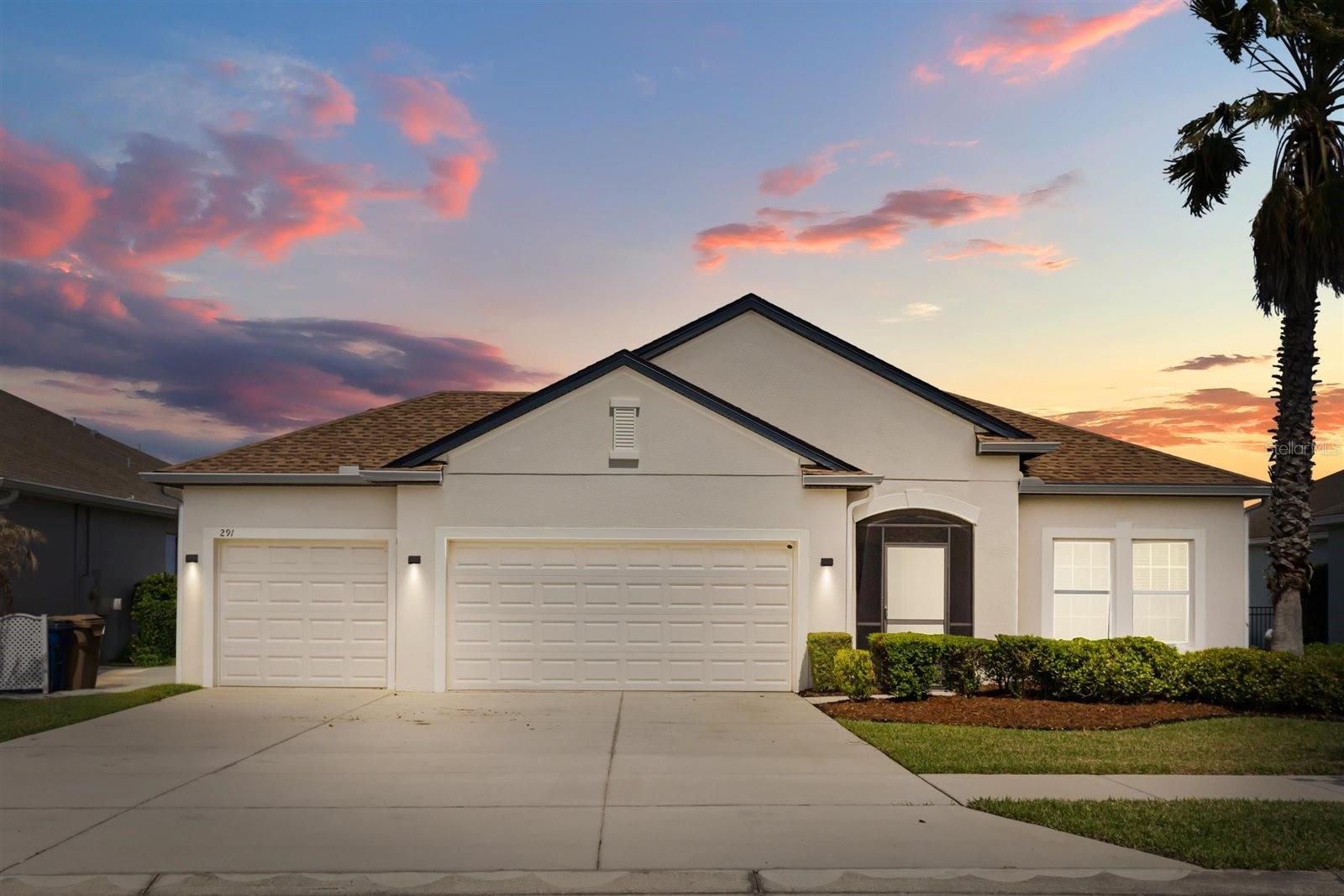 291 BLUE CYPRESS DR, GROVELAND, FL, 34736