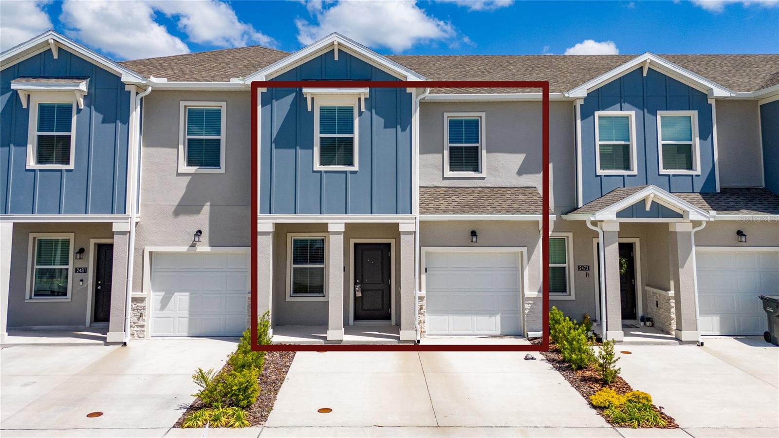 2477 SKYLINE LOOP, KISSIMMEE, FL, 34758