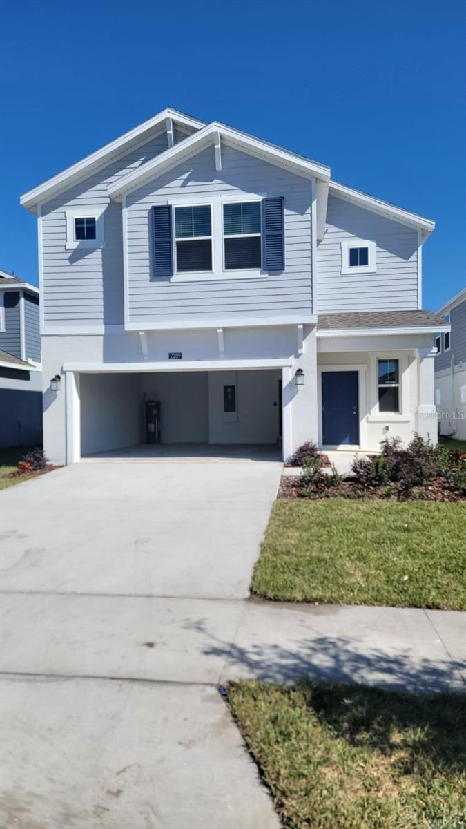 2289 AMORIE DR, KISSIMMEE, FL, 34746