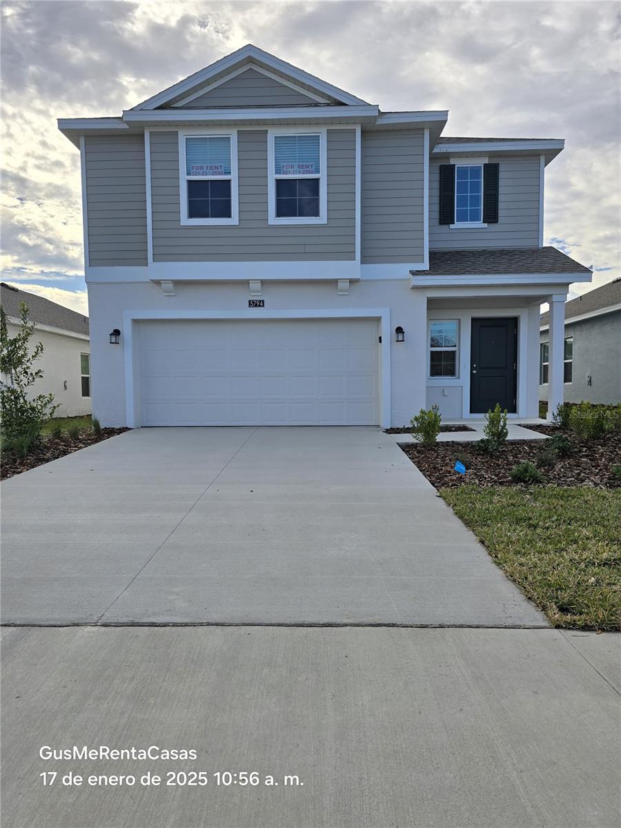 5794 LE MARIN WAY, KISSIMMEE, FL, 34758