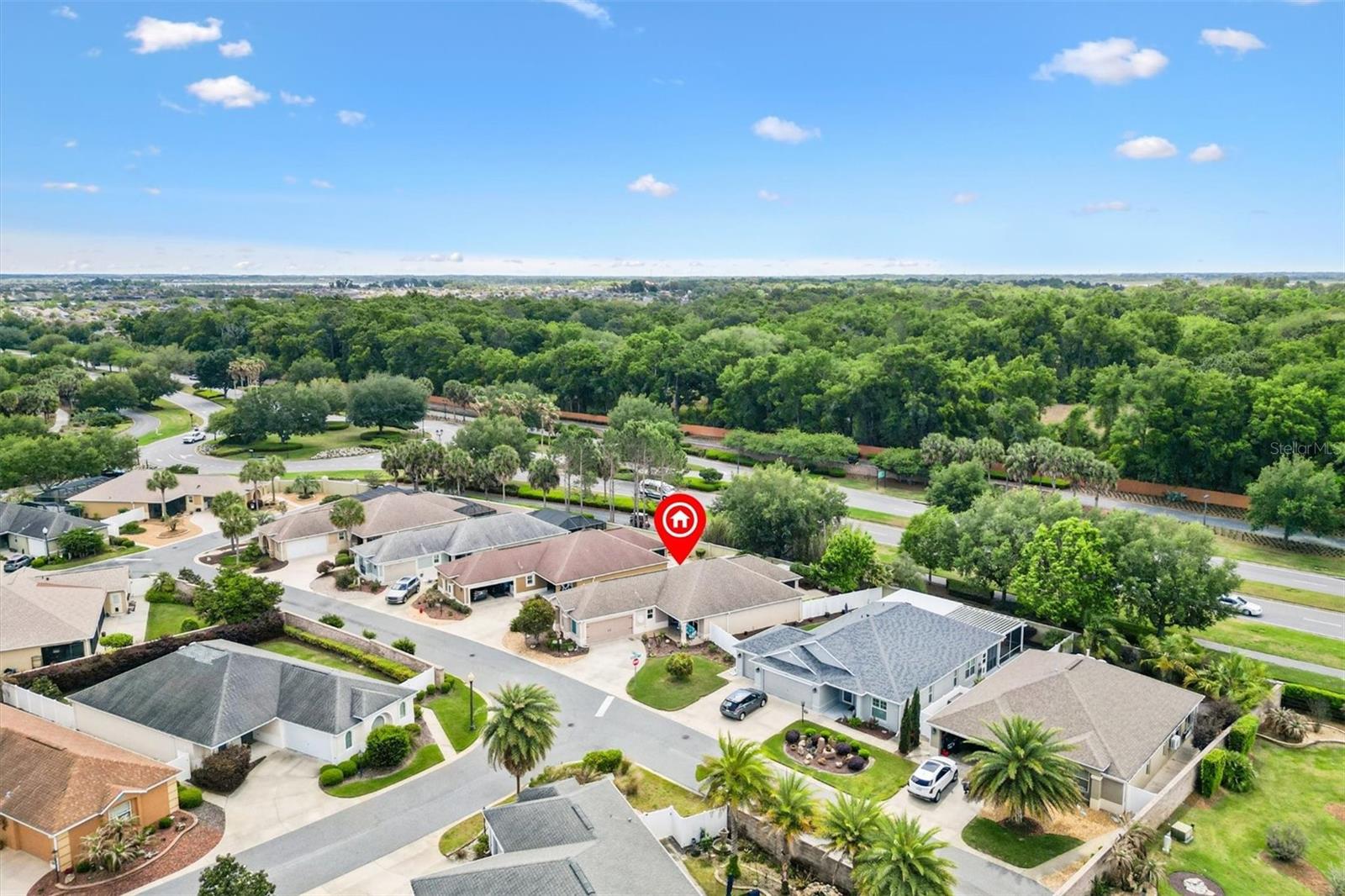 2334 ROSE ARBOR ST, THE VILLAGES, FL, 32163