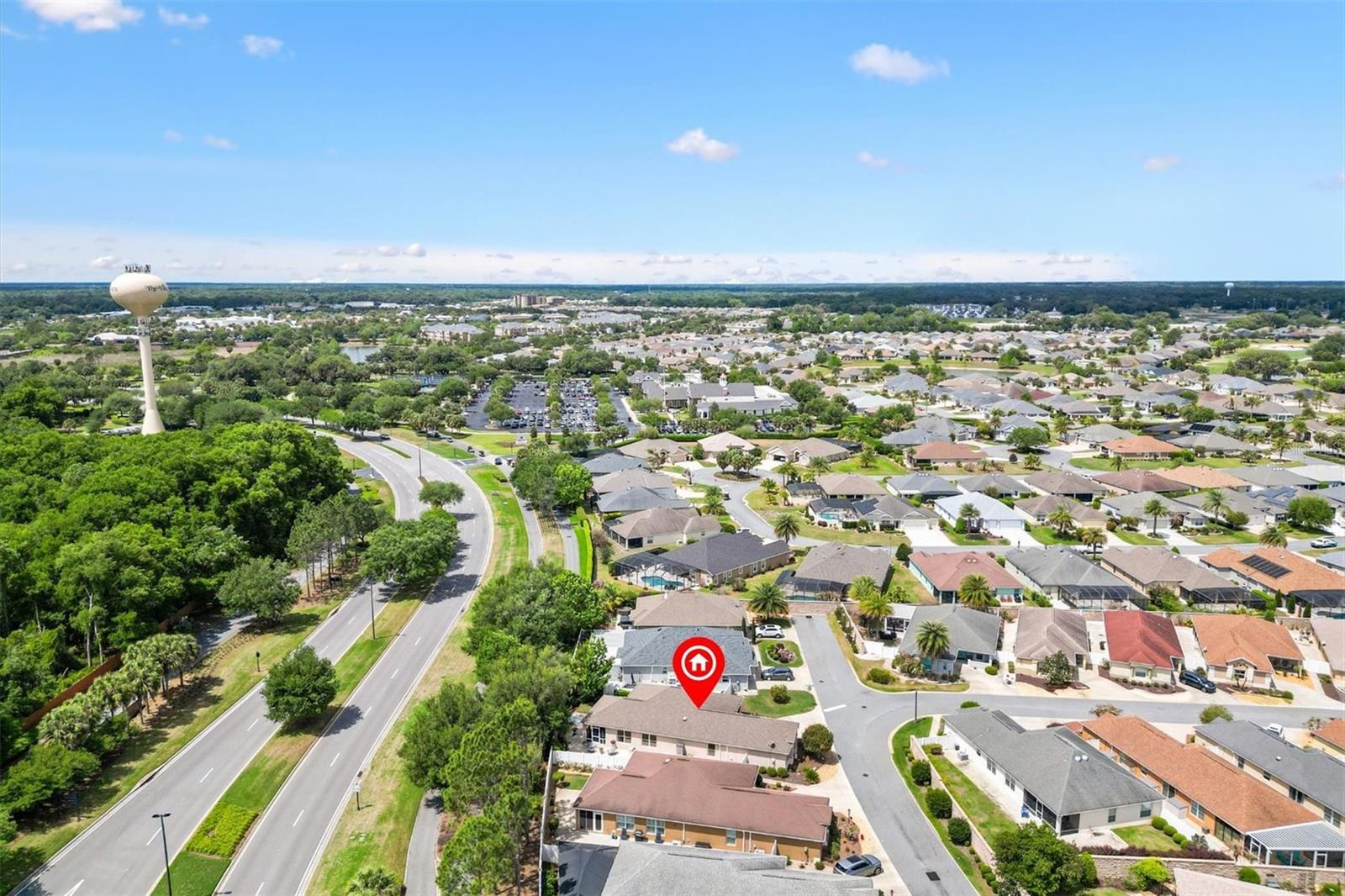 2334 ROSE ARBOR ST, THE VILLAGES, FL, 32163