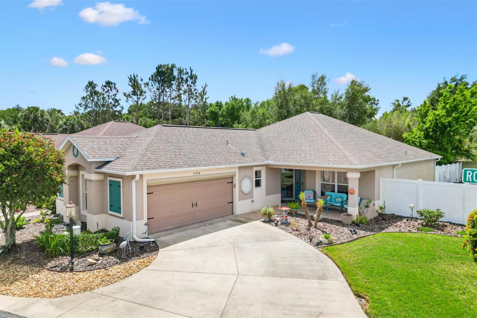 2334 ROSE ARBOR ST, THE VILLAGES, FL, 32163