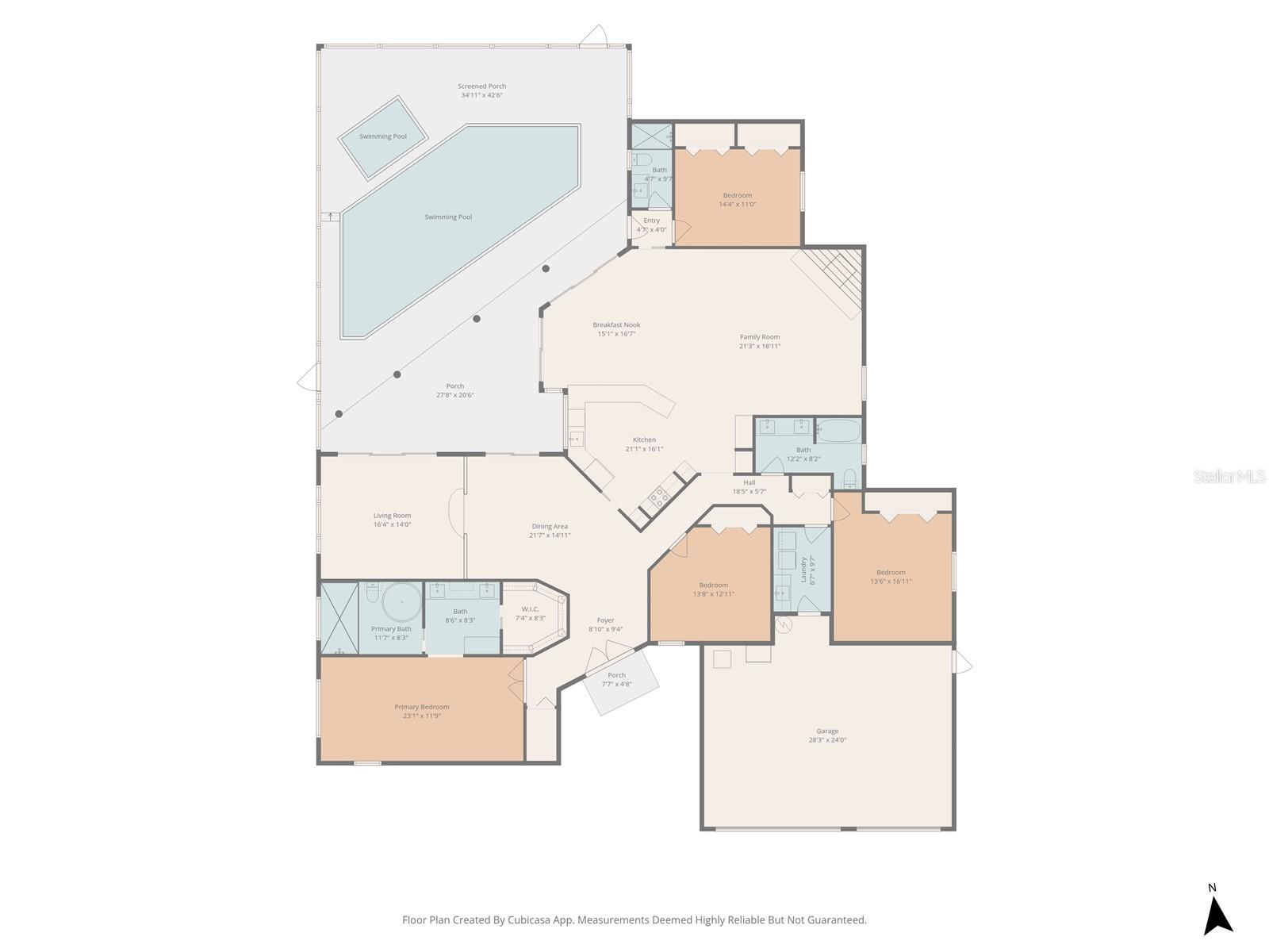 14067 JOEL CT, LARGO, FL, 33774