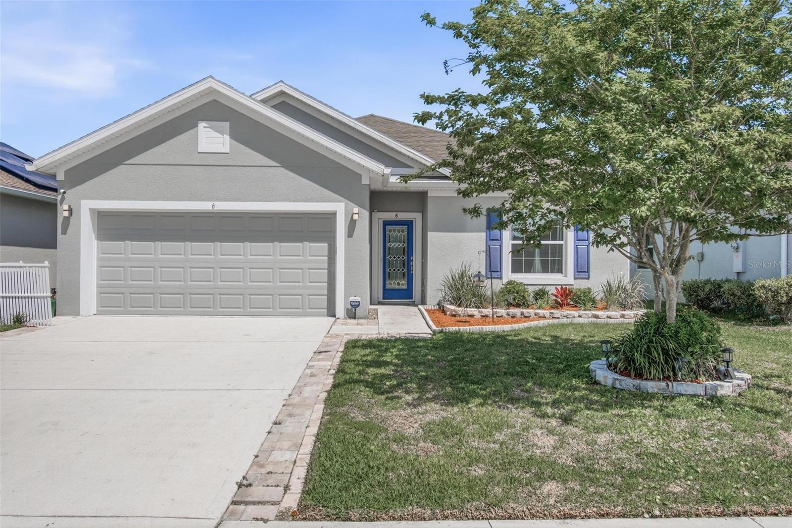 6 OAKLEAF WAY, PALM COAST, FL, 32137