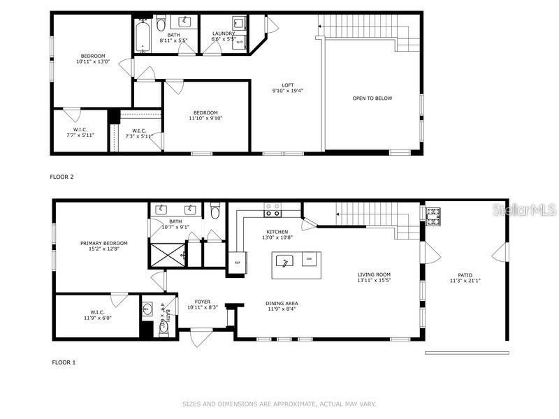 15907 MARINA BAY DR, WINTER GARDEN, FL, 34787